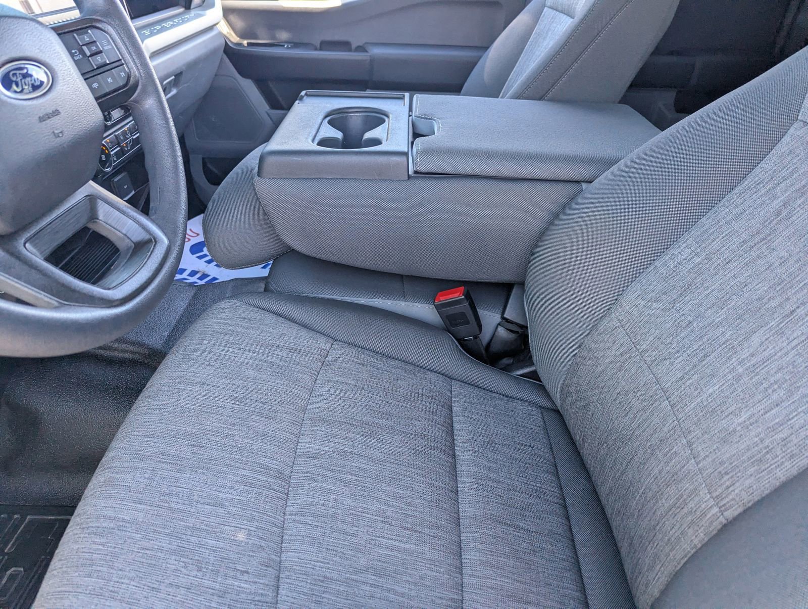 Certified 2023 Ford F250 XL w/ XL Driver Assist Package image 17