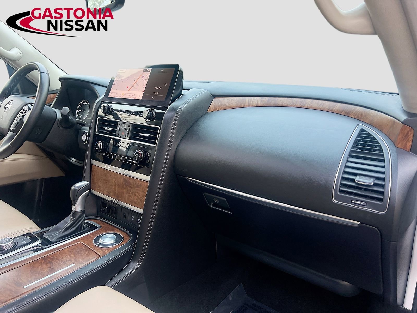 Used 2024 Nissan Armada SL w/ Cargo Package image 40