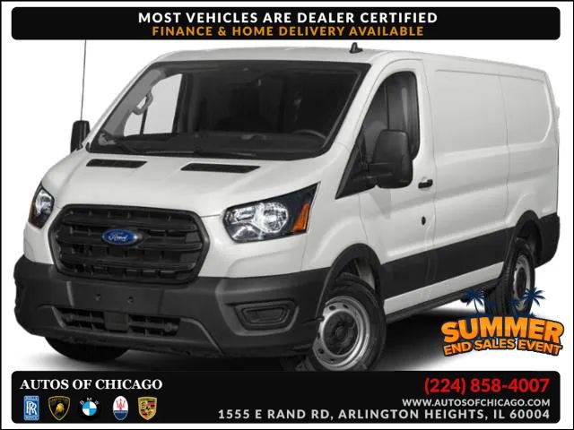 Used 2021 Ford Transit 250 Low Roof RWD image 2