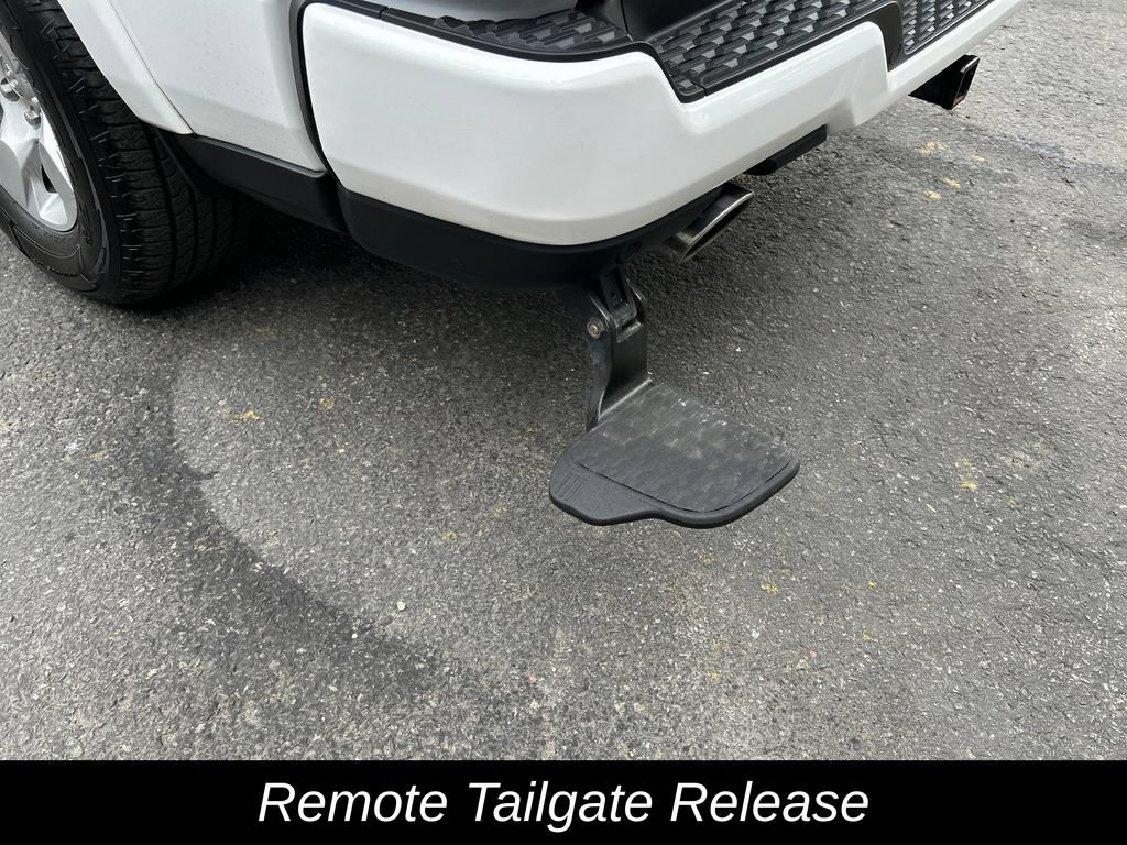 Certified 2025 RAM 1500 Big Horn AWD/4WD image 35