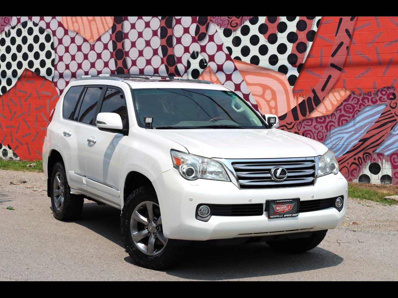 Used 2012 Lexus GX 460 Premium