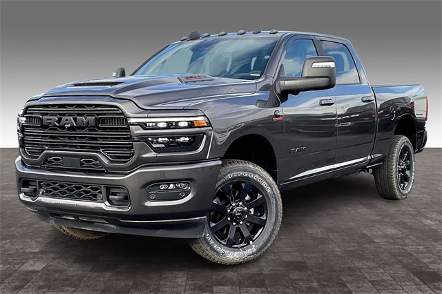 New 2025 RAM 2500 Laramie w/ Night Edition