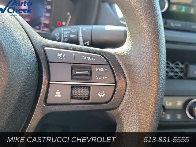 Used 2024 Honda Accord EX image 20
