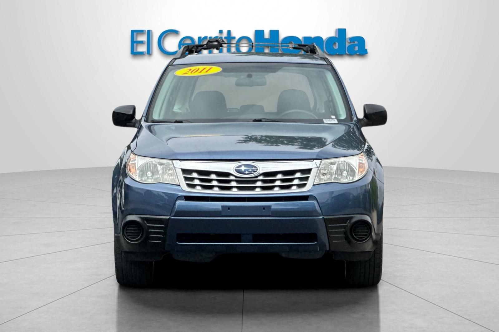 Used 2011 Subaru Forester 2.5X AWD/4WD image 8