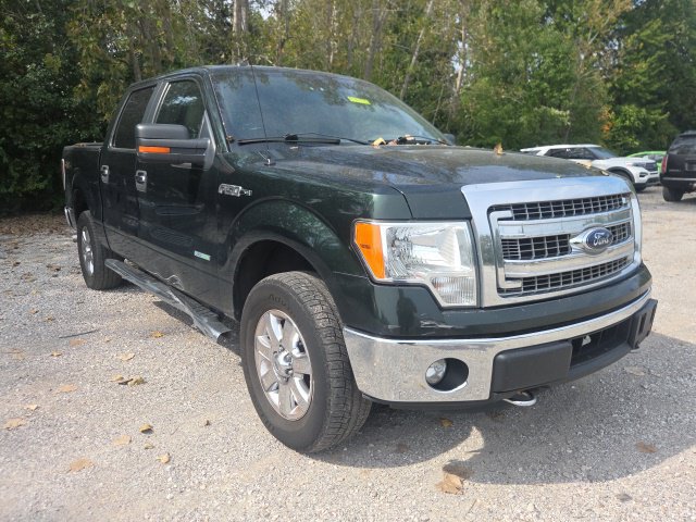 Used 2014 Ford F150 XLT w/ Equipment Group 302A Luxury