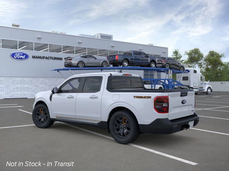 New 2026 Ford Maverick Tremor image 5