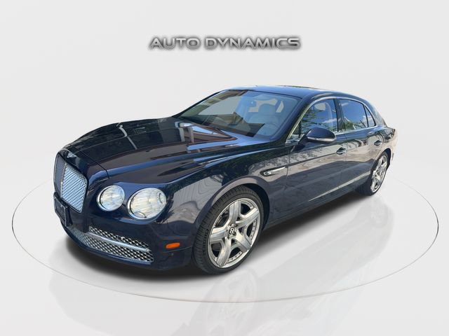 Used 2014 Bentley Flying Spur W12 image 1