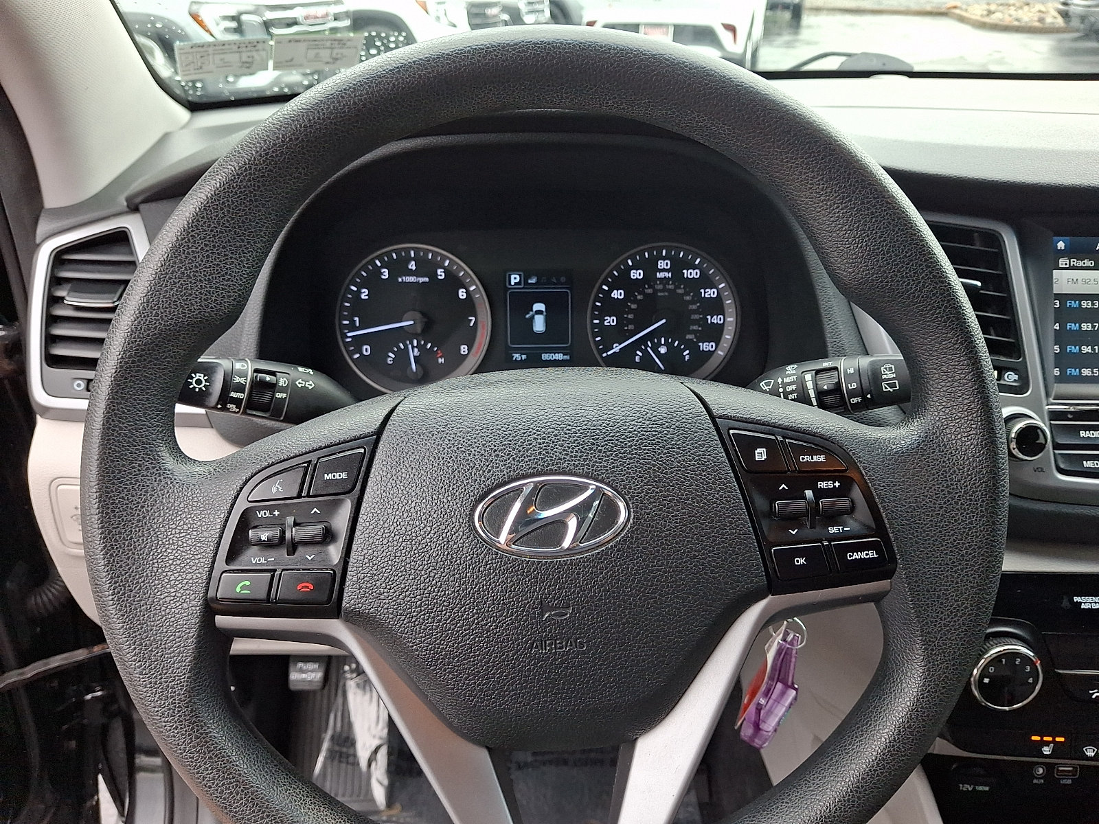 Used 2018 Hyundai Tucson SEL AWD/4WD image 18