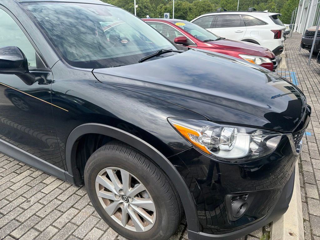 Used 2015 MAZDA CX-5 Touring w/ Touring Technology Package FWD image 16