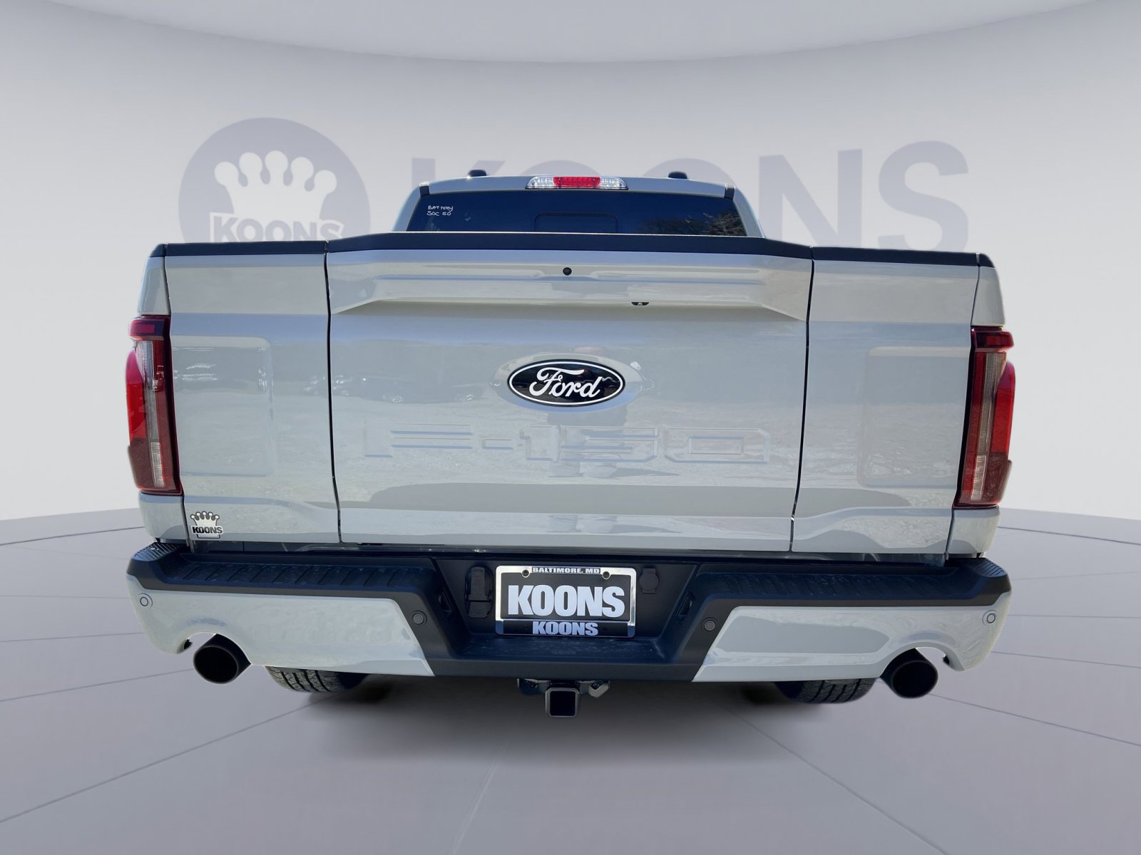 New 2026 Ford F150 Lariat image 5