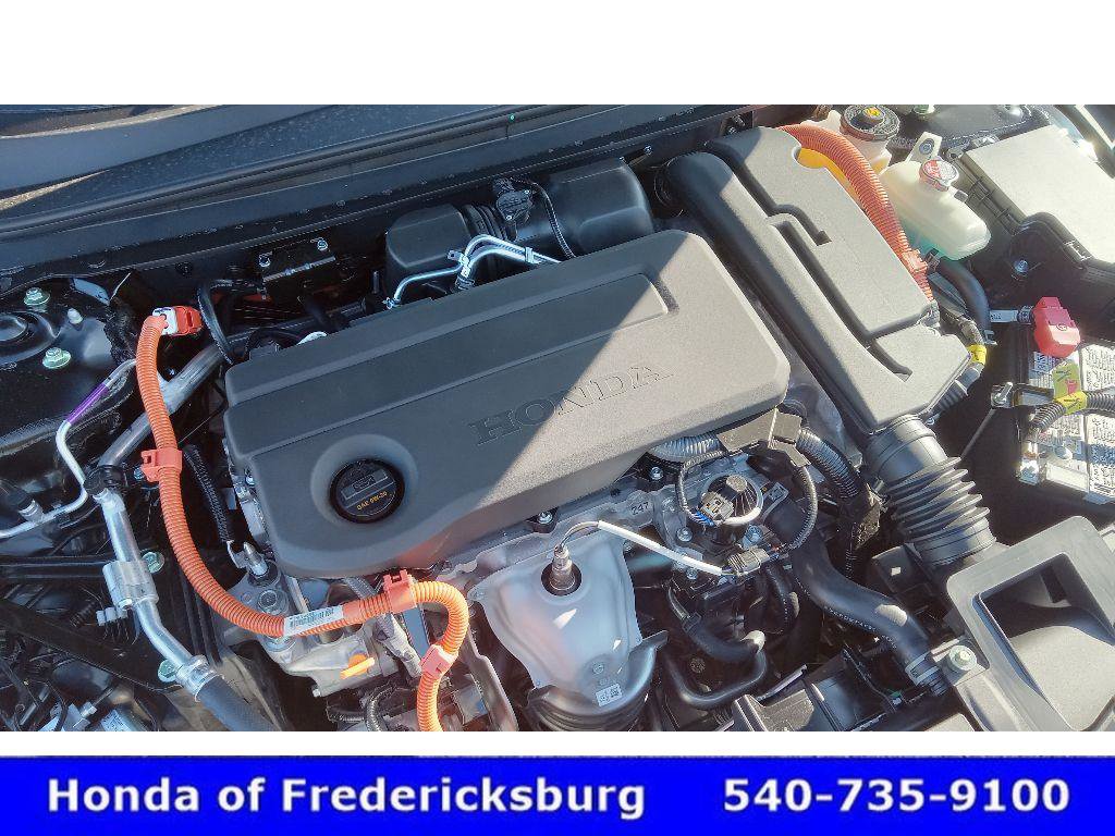 Certified 2025 Honda Accord Sport image 9