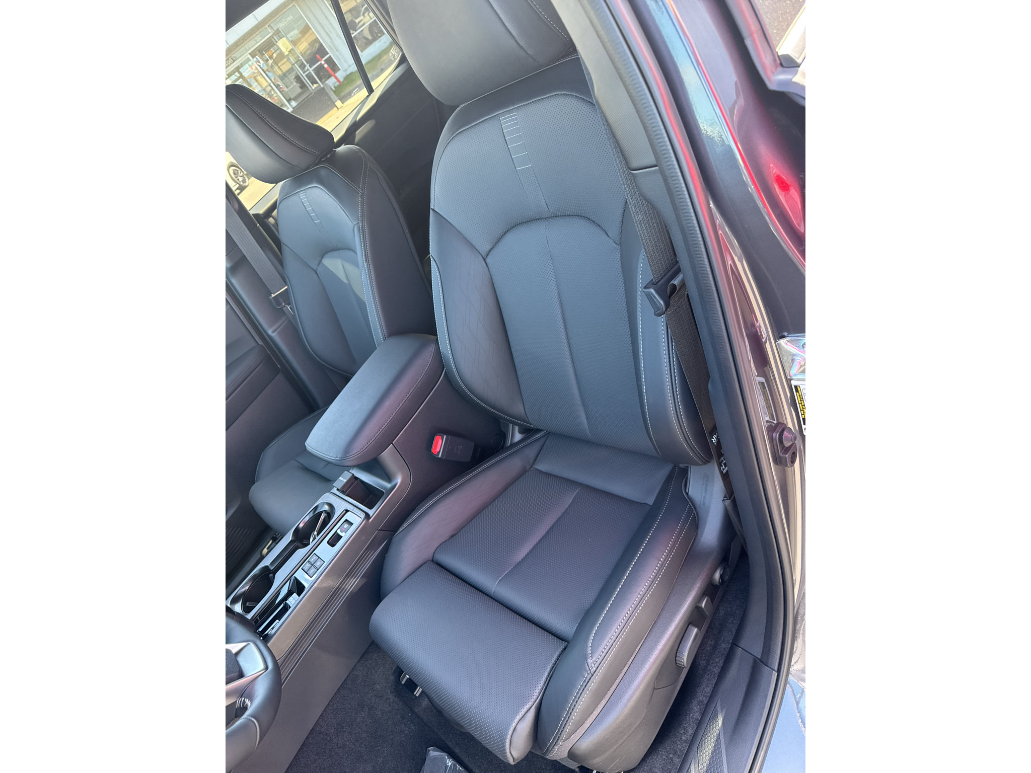 New 2026 Subaru Outback Touring XT AWD/4WD image 13