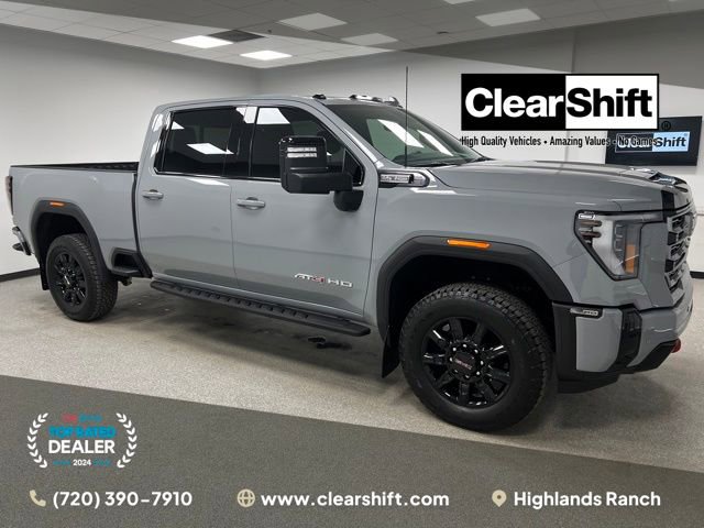 Used 2025 GMC Sierra 3500 AT4 w/ AT4 Premium Plus Package