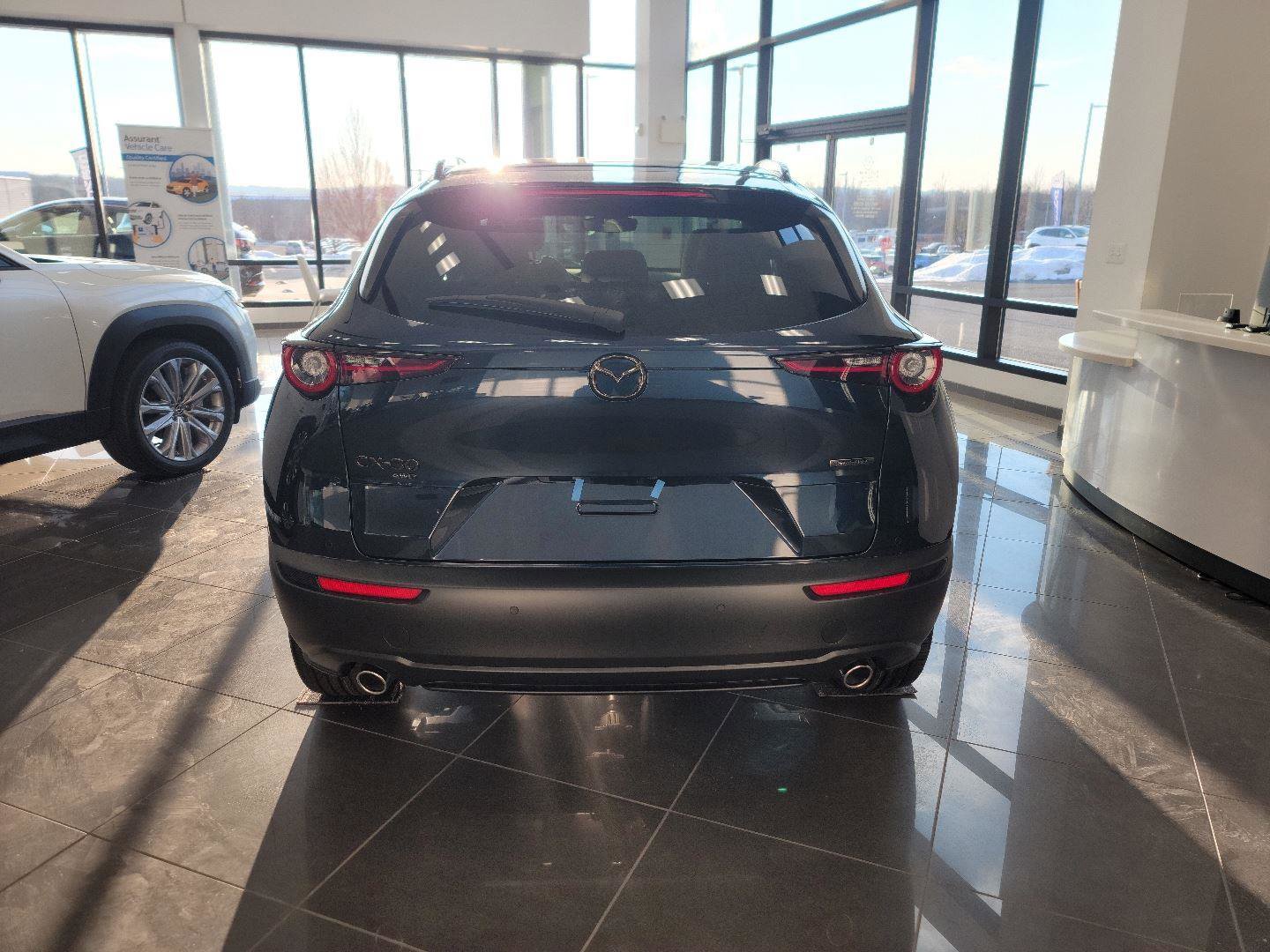 New 2026 MAZDA CX-30 AWD 2.5 S image 39