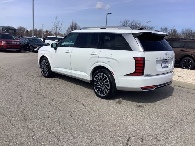 Certified 2026 Hyundai Palisade Calligraphy AWD/4WD image 7