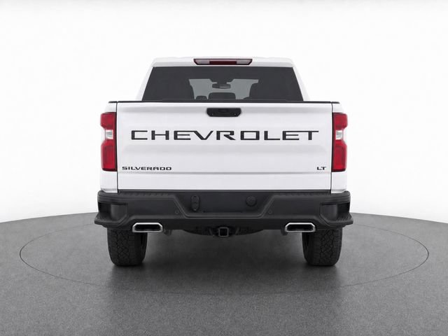 Used 2022 Chevrolet Silverado 1500 LT Trail Boss w/ Safety Package AWD/4WD image 6