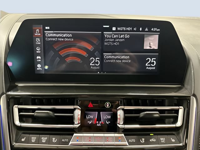 Used 2020 BMW 840i Gran Coupe xDrive w/ M Sport Package AWD/4WD image 22