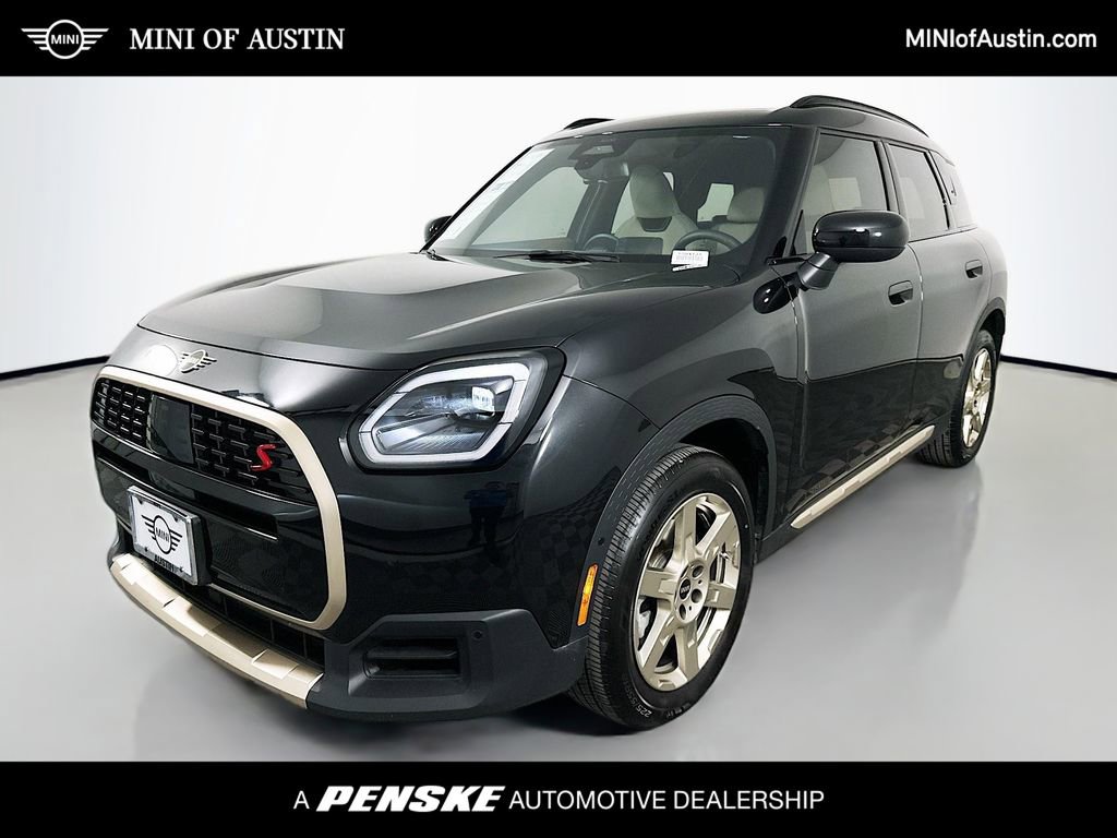 Used 2025 MINI Cooper Countryman S AWD/4WD image 1