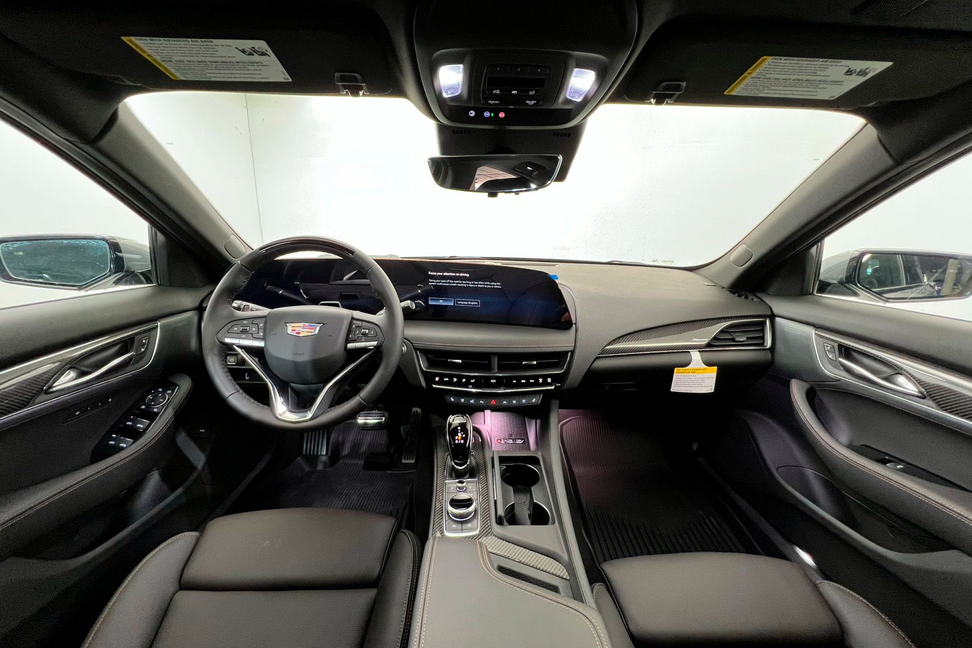 New 2026 Cadillac CT5 Sport w/ Technology Package image 10