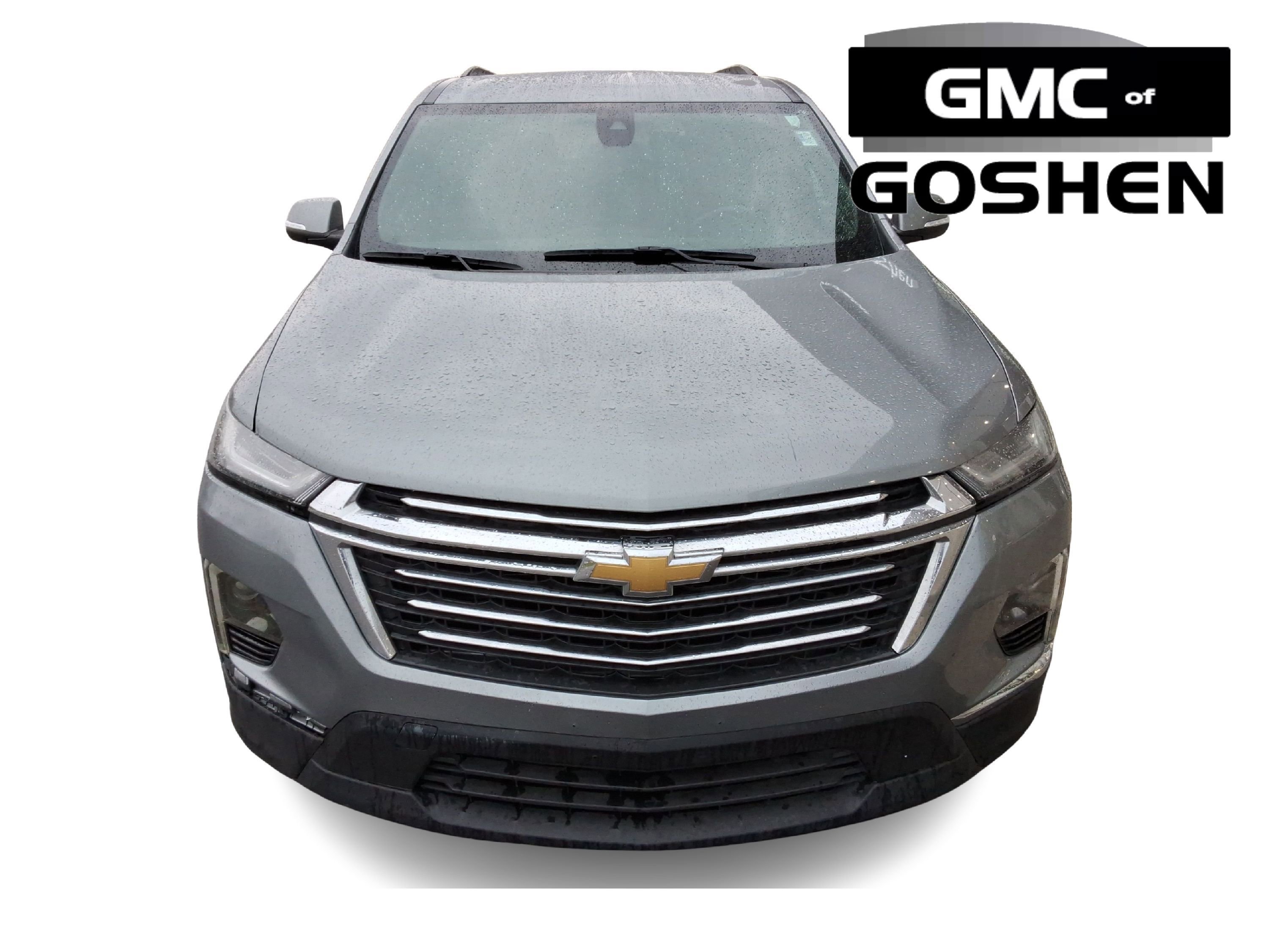 Used 2023 Chevrolet Traverse LT image 2