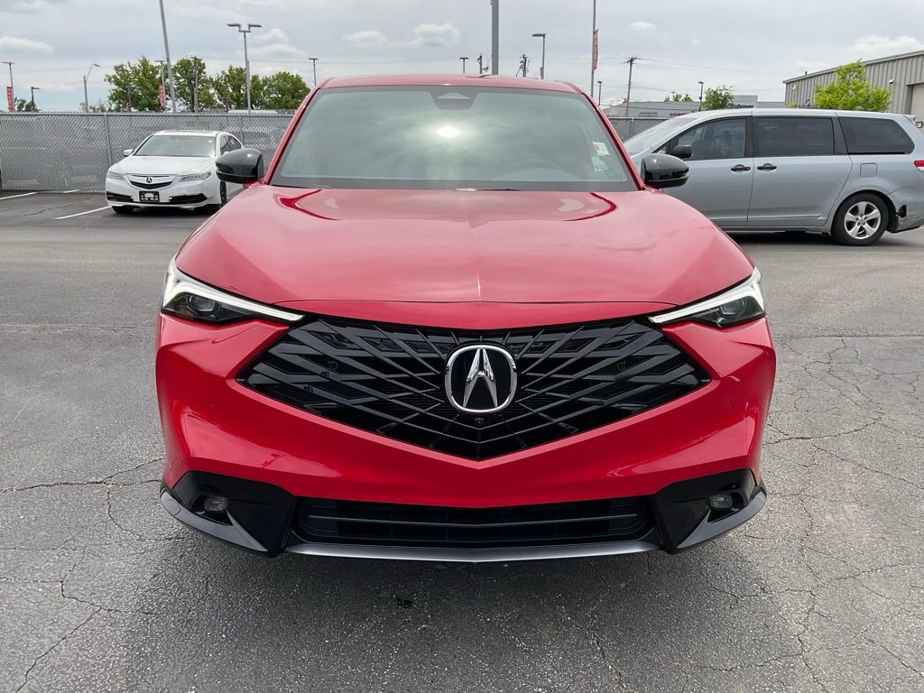 Certified 2025 Acura ADX A-Spec AWD/4WD image 2
