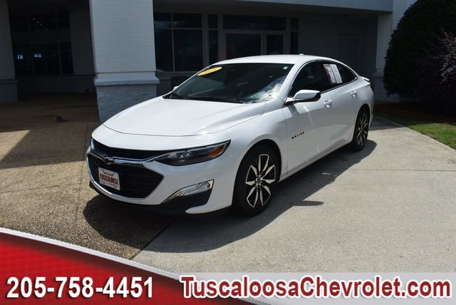 Used 2025 Chevrolet Malibu RS FWD image 5