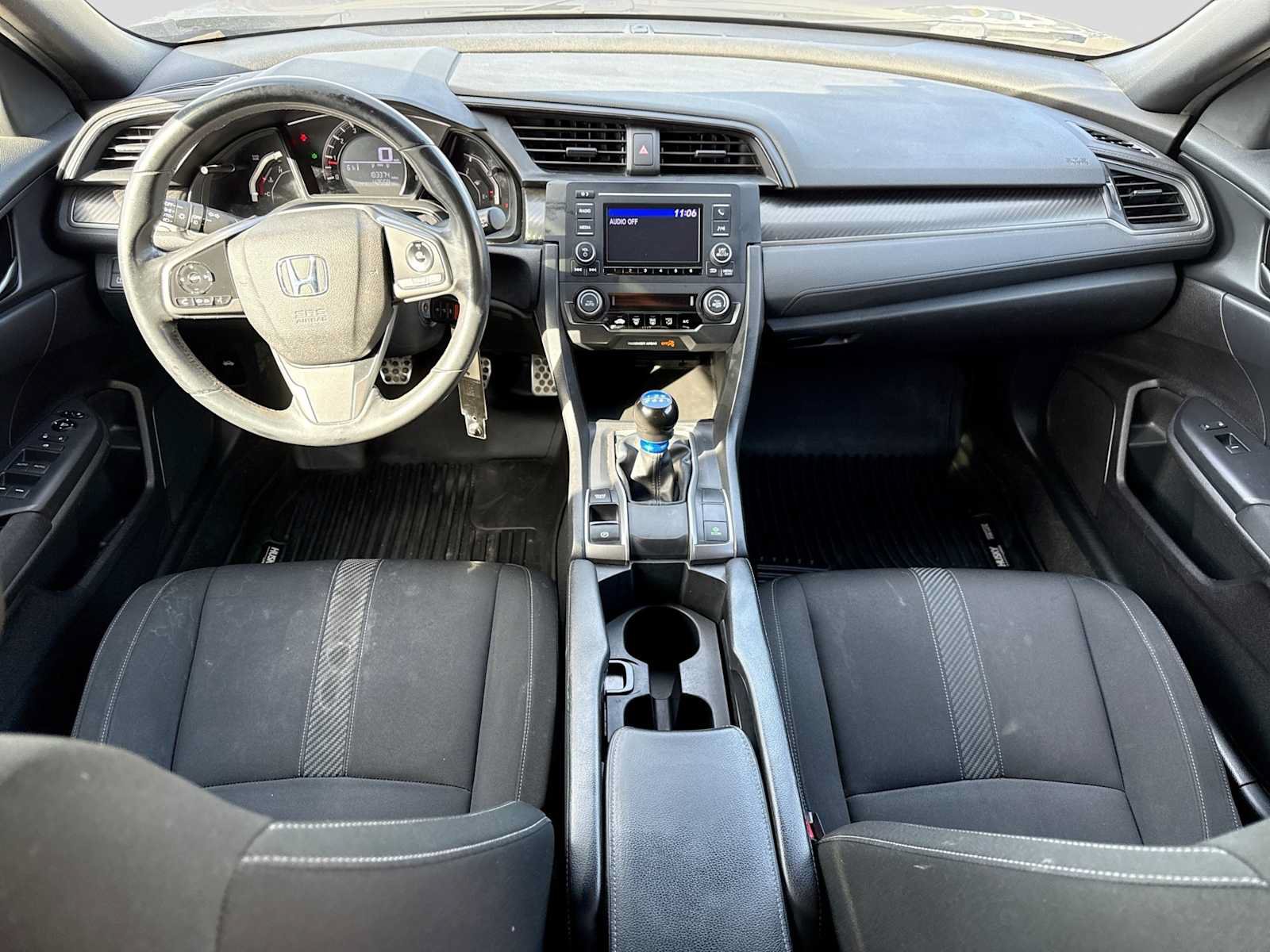 Used 2018 Honda Civic Sport image 14