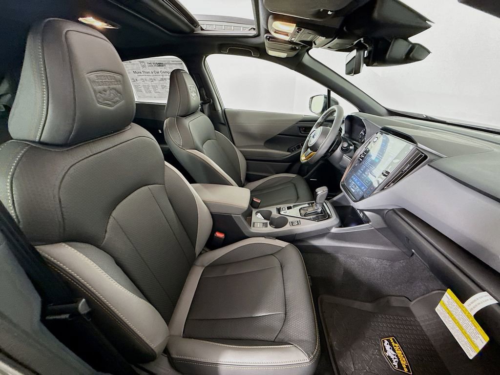 New 2026 Subaru Crosstrek 2.5i Wilderness image 33