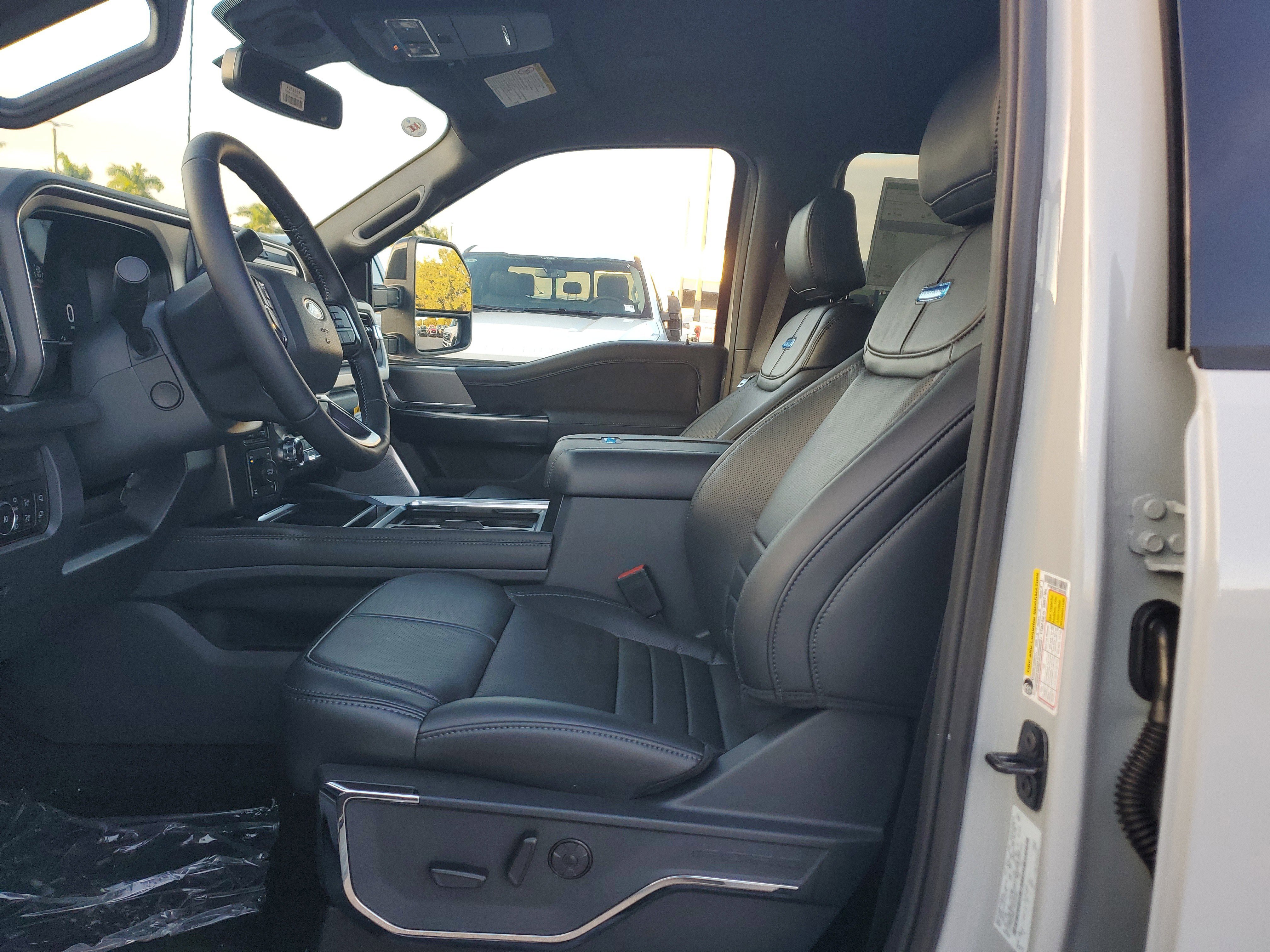 New 2026 Ford F350 Platinum AWD/4WD image 11
