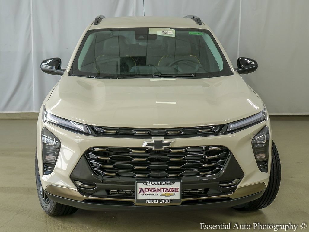 New 2026 Chevrolet Trax ACTIV w/ Driver Confidence Package FWD image 5