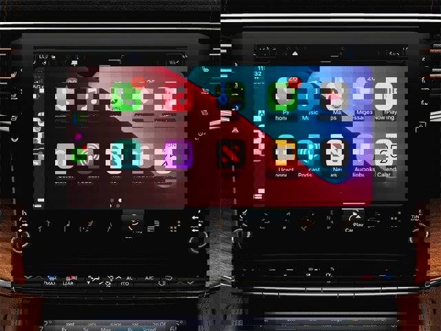 New 2024 Jeep Grand Wagoneer L Series III w/ HD Trailer Tow Package image 21