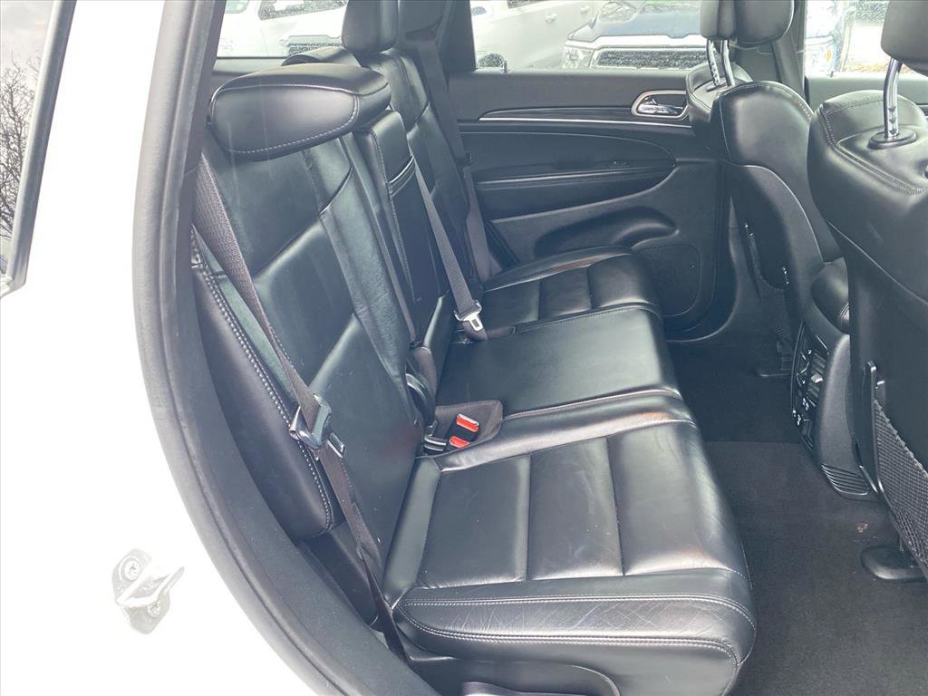 Used 2020 Jeep Grand Cherokee Limited AWD/4WD image 27