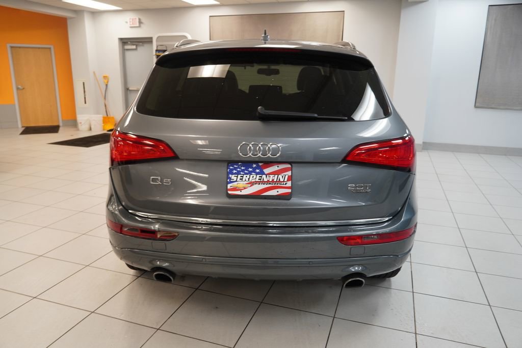 Used 2015 Audi Q5 2.0T Premium Plus w/ Technology Package image 9