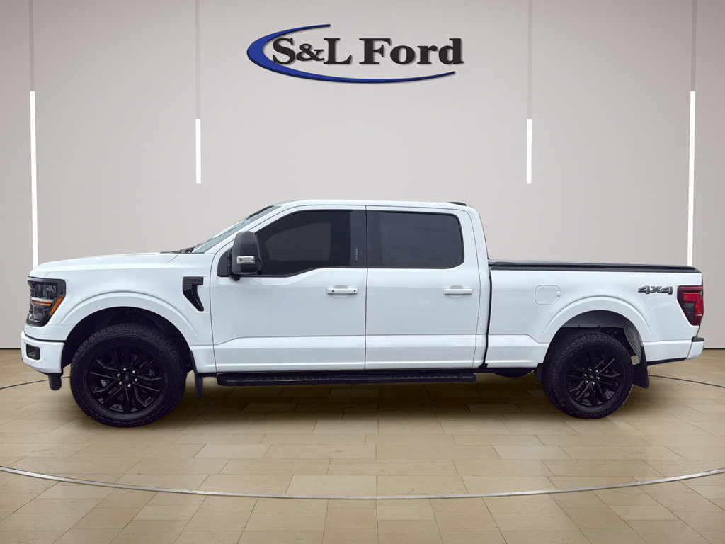Certified 2024 Ford F150 XLT w/ Equipment Group 302A MID AWD/4WD image 3