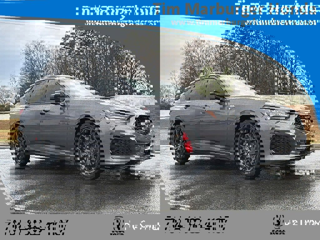 Used 2023 Acura TLX Type S