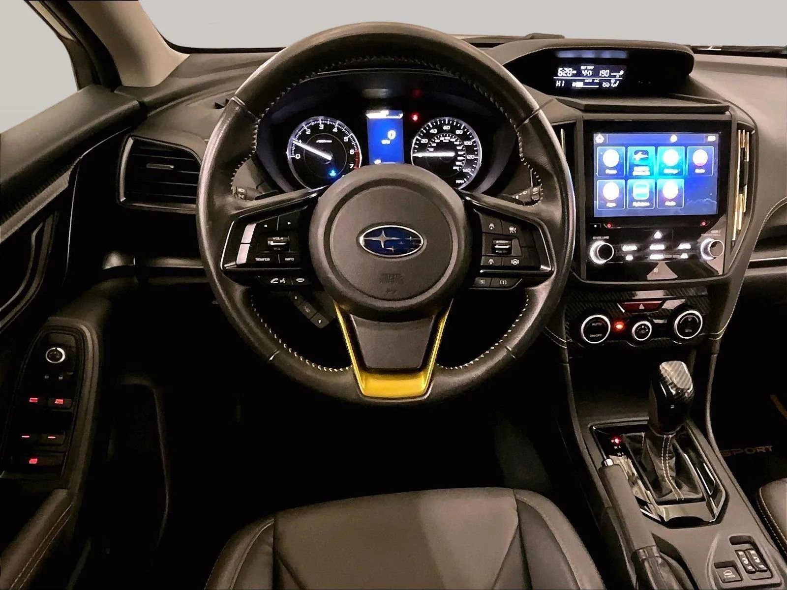 Used 2023 Subaru Crosstrek 2.5i Sport AWD/4WD image 5