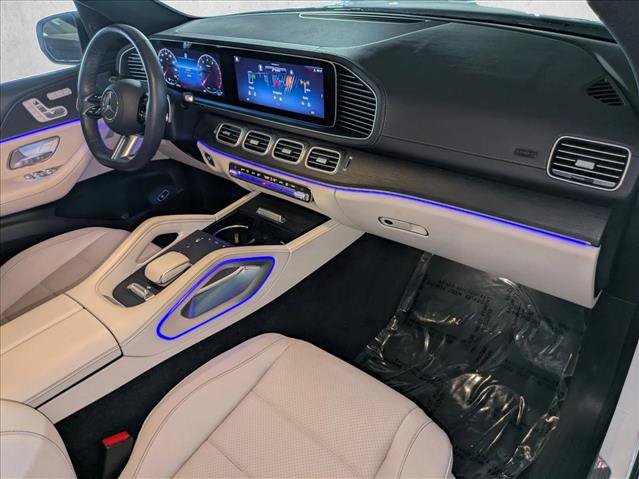 Used 2024 Mercedes-Benz GLS 450 4MATIC image 26