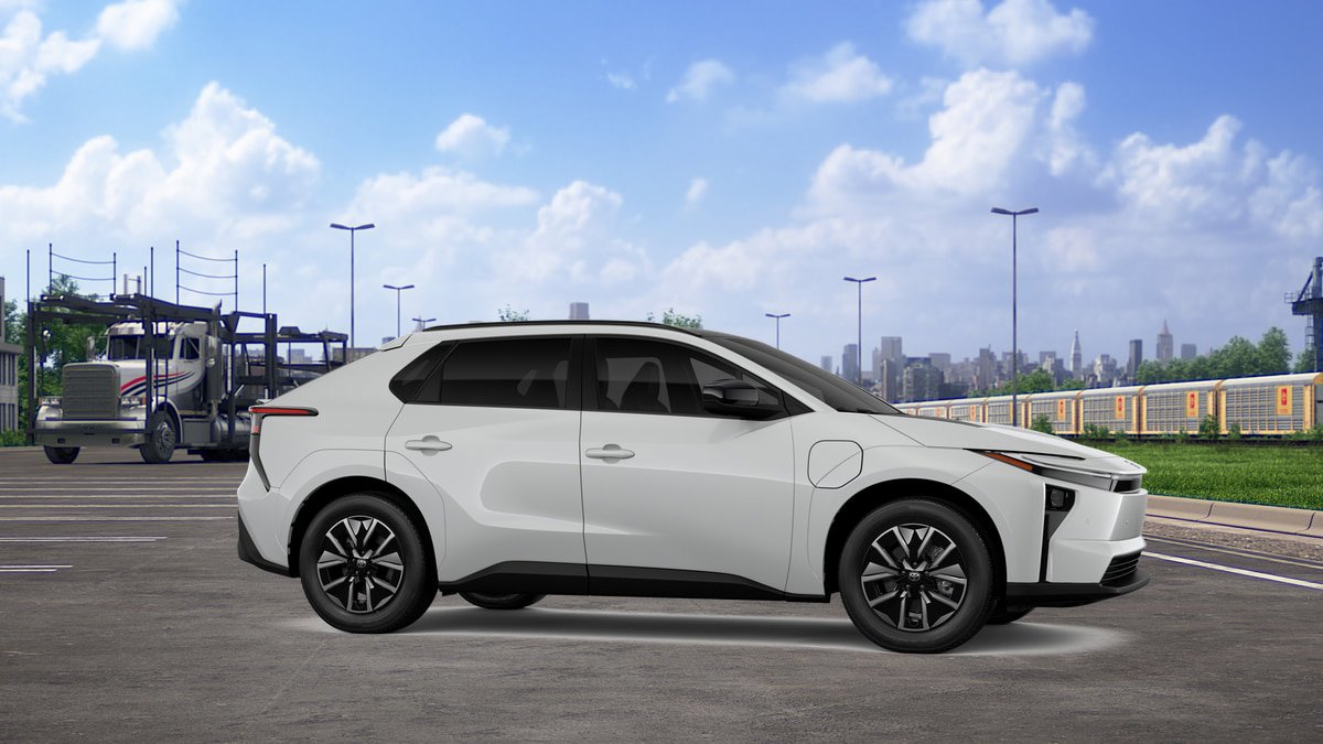New 2026 Toyota bZ AWD/4WD image 13