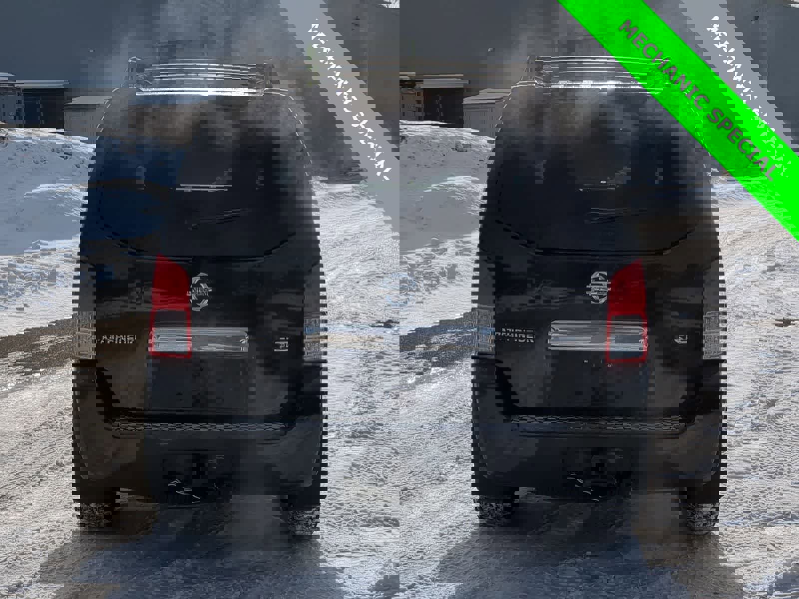 Used 2007 Nissan Pathfinder SE w/ SE Premium Pkg image 13