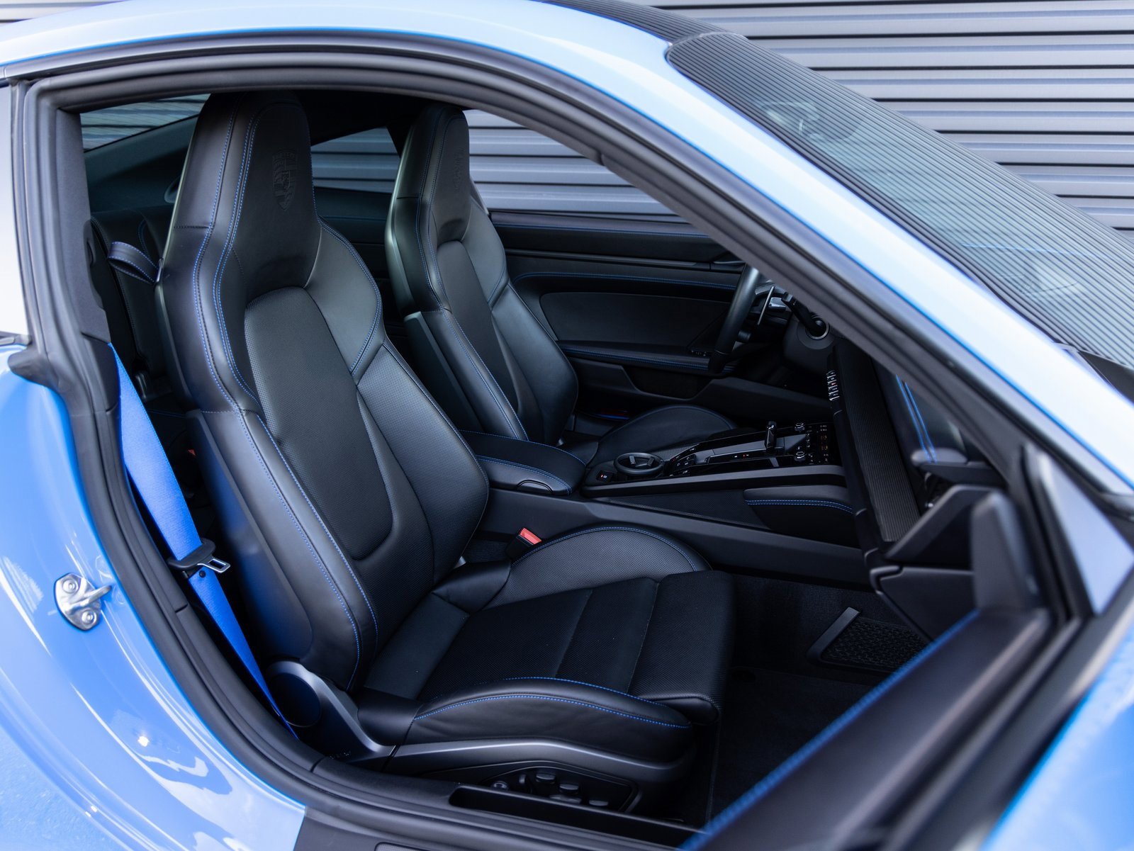 Certified 2022 Porsche 911 Carrera 4 GTS image 30