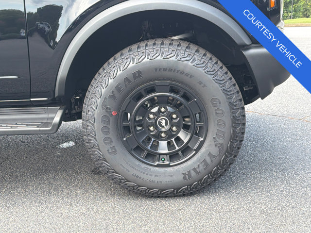 New 2026 Ford Bronco Outer Banks w/ Sasquatch Package AWD/4WD image 12