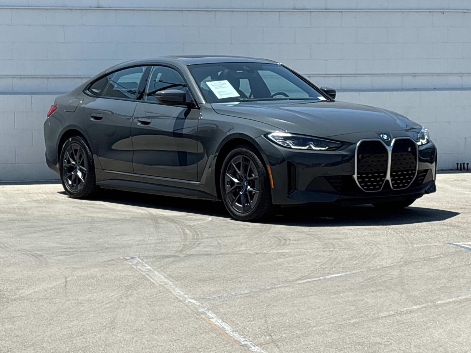 Used 2023 BMW i4 eDrive35 w/ Premium Package