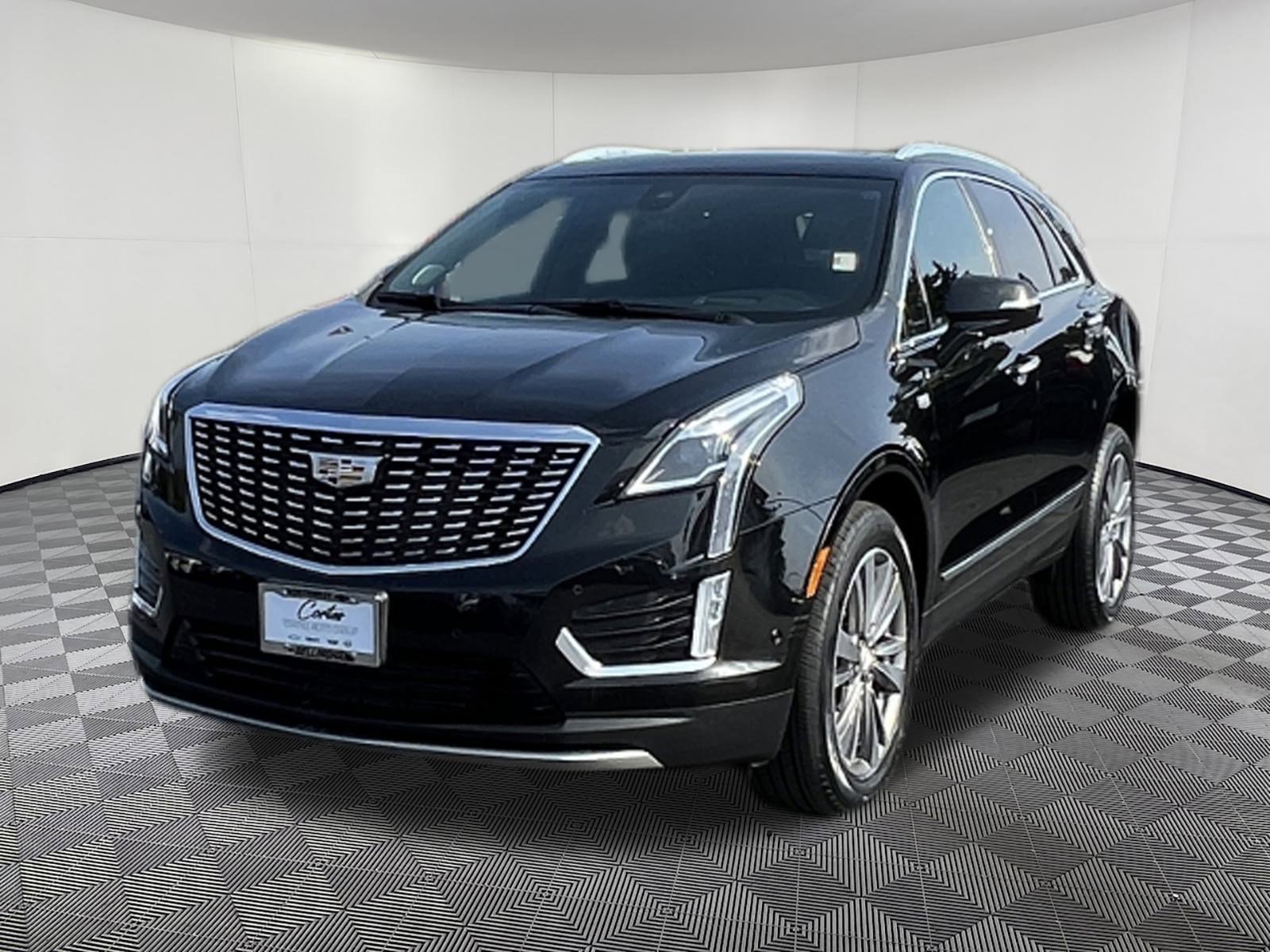 Used 2021 Cadillac XT5 Premium Luxury image 3