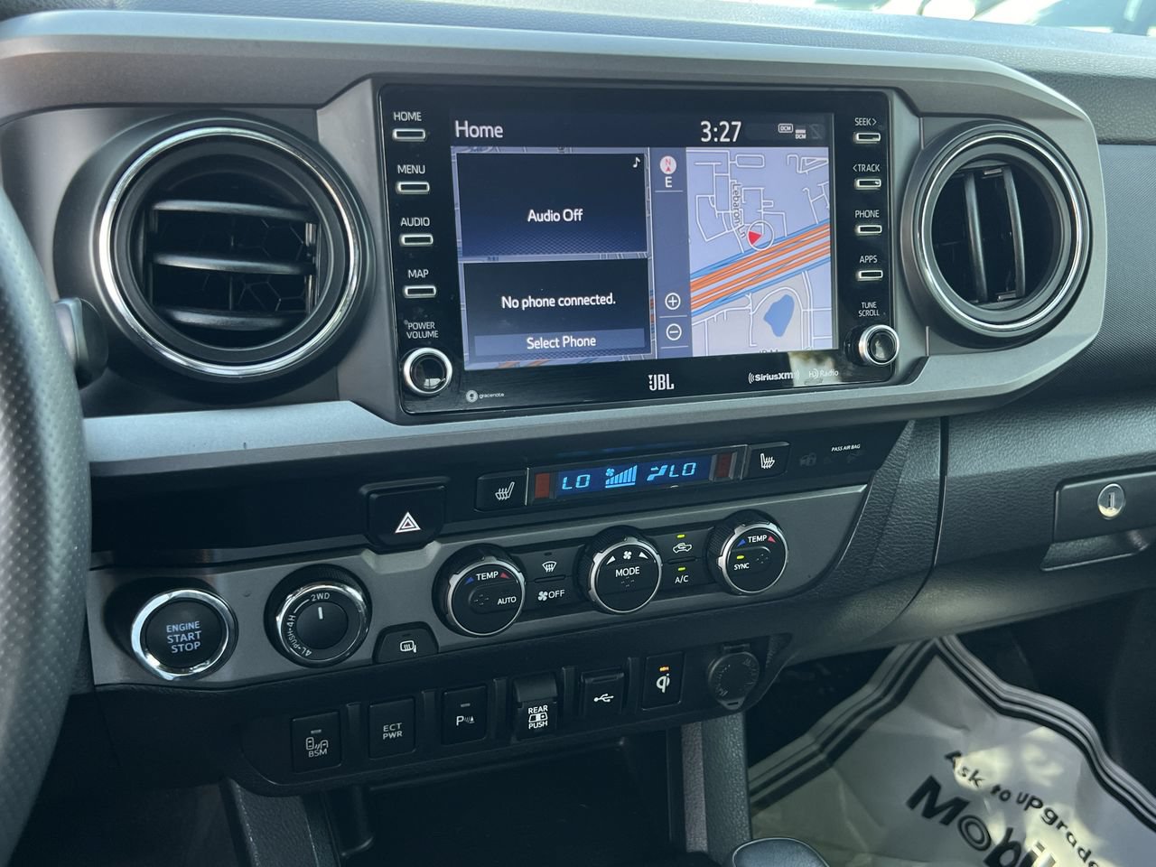 Used 2022 Toyota Tacoma TRD Pro AWD/4WD image 16