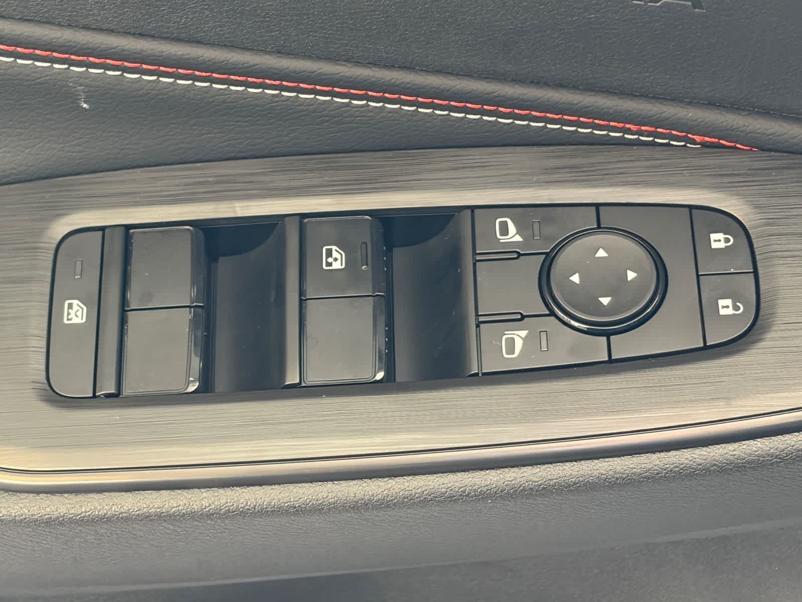 New 2026 Nissan Sentra SR w/ SR Premium Package FWD image 15