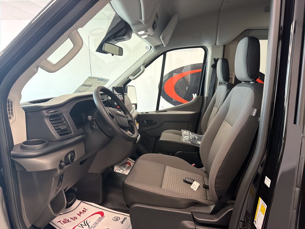 New 2027 Ford Transit 350 XL RWD image 11