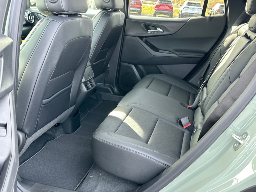 New 2026 Chevrolet Equinox LT w/ Convenience Package II image 15