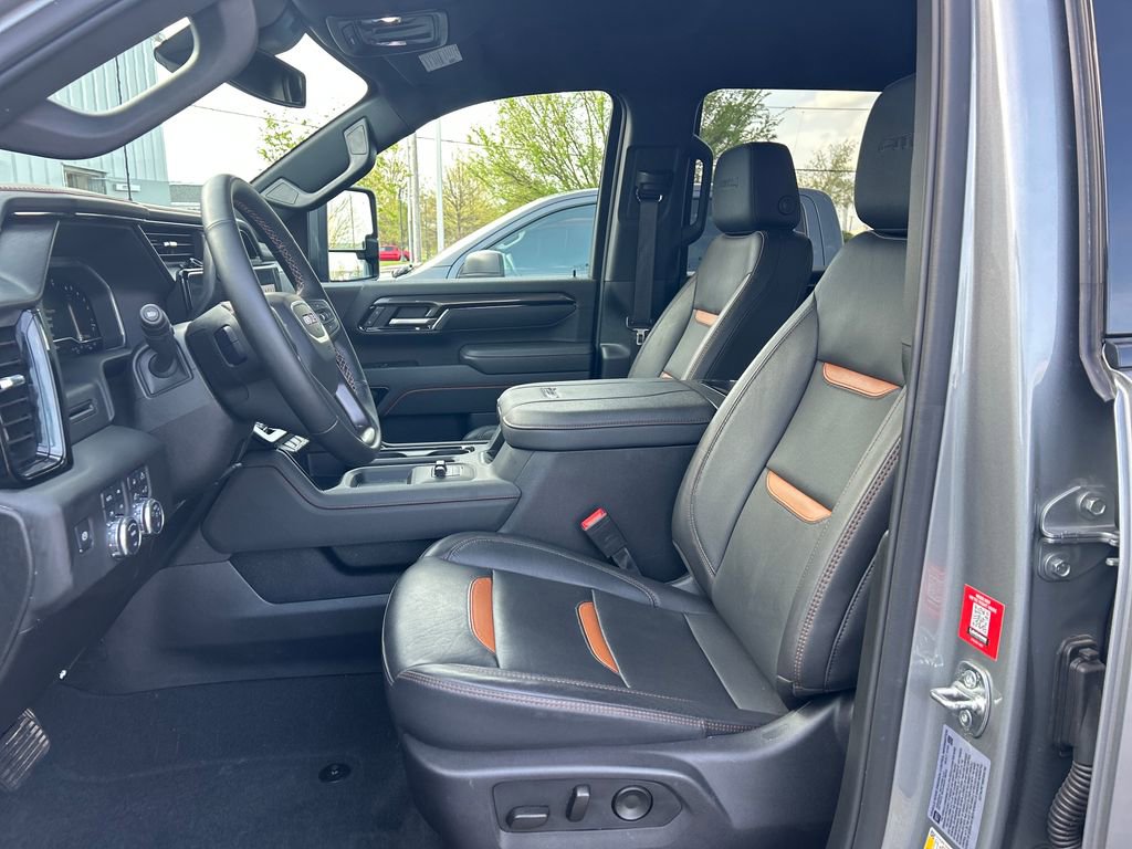 Certified 2025 GMC Sierra 2500 AT4 AWD/4WD image 14