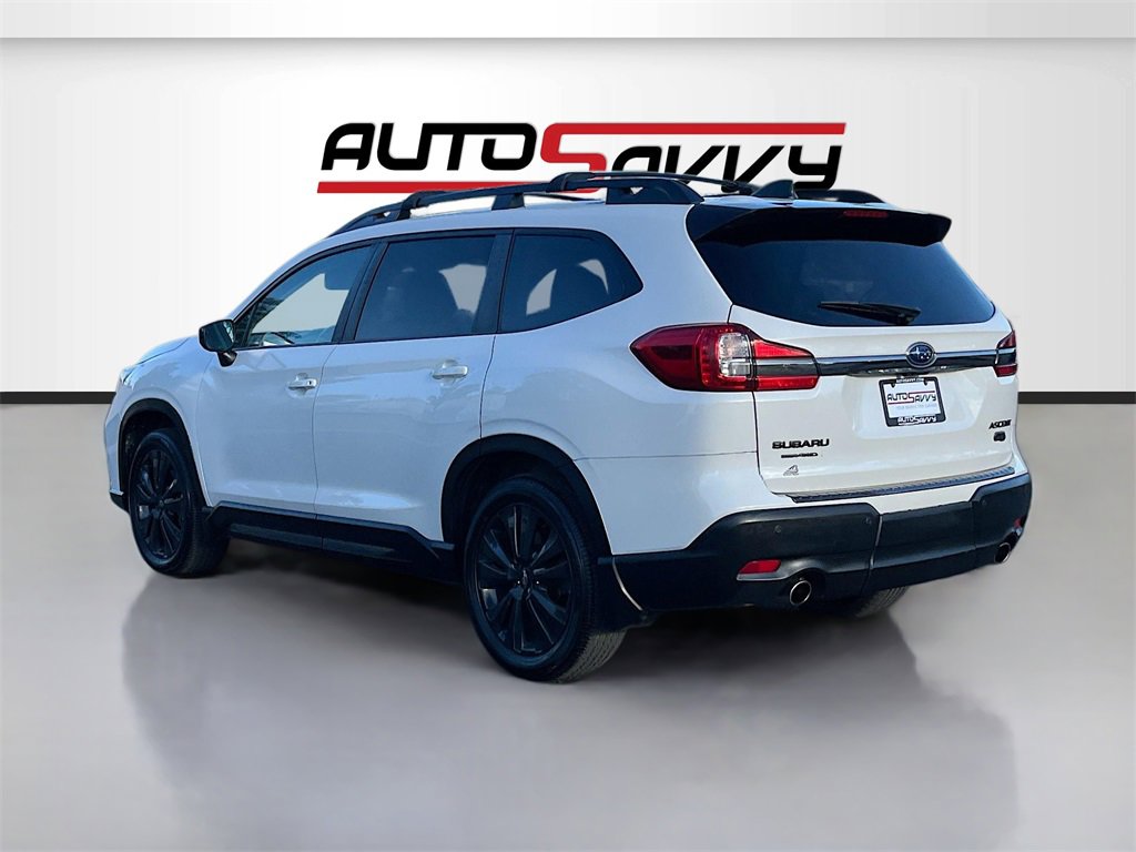 Used 2022 Subaru Ascent Onyx Edition image 5