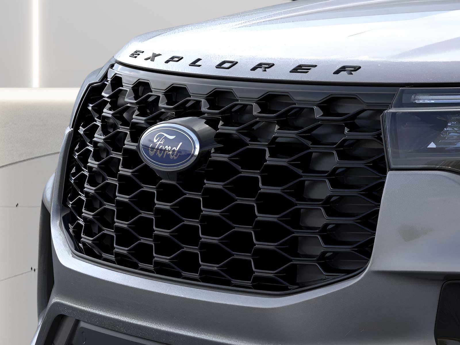 New 2026 Ford Explorer ST-Line image 21